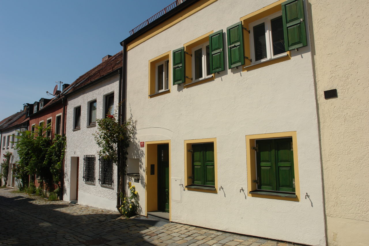 Haus Kaufen Au In Der Hallertau